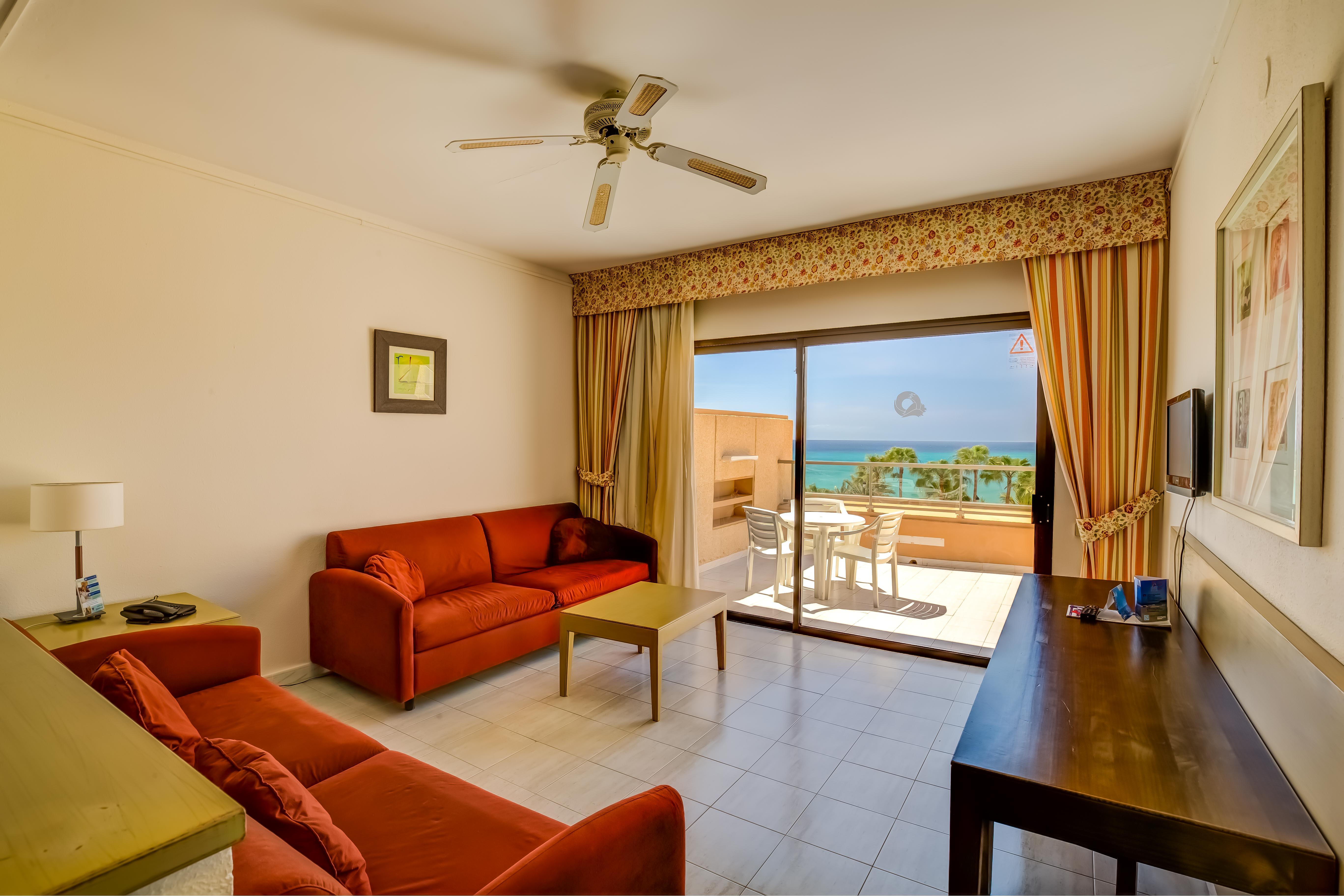 Sbh Taro Beach Hotel Costa Calma Eksteriør bilde