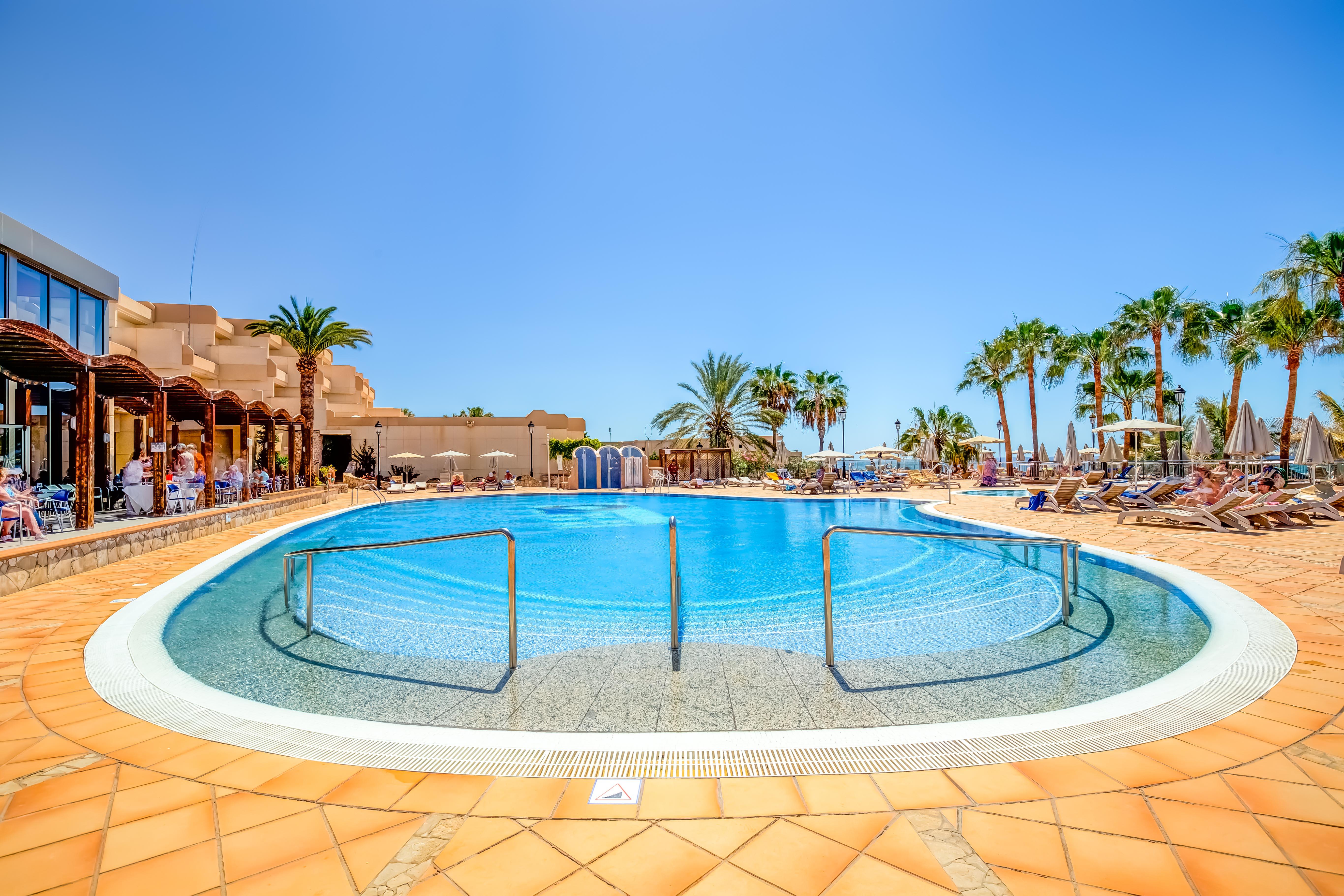 Sbh Taro Beach Hotel Costa Calma Eksteriør bilde