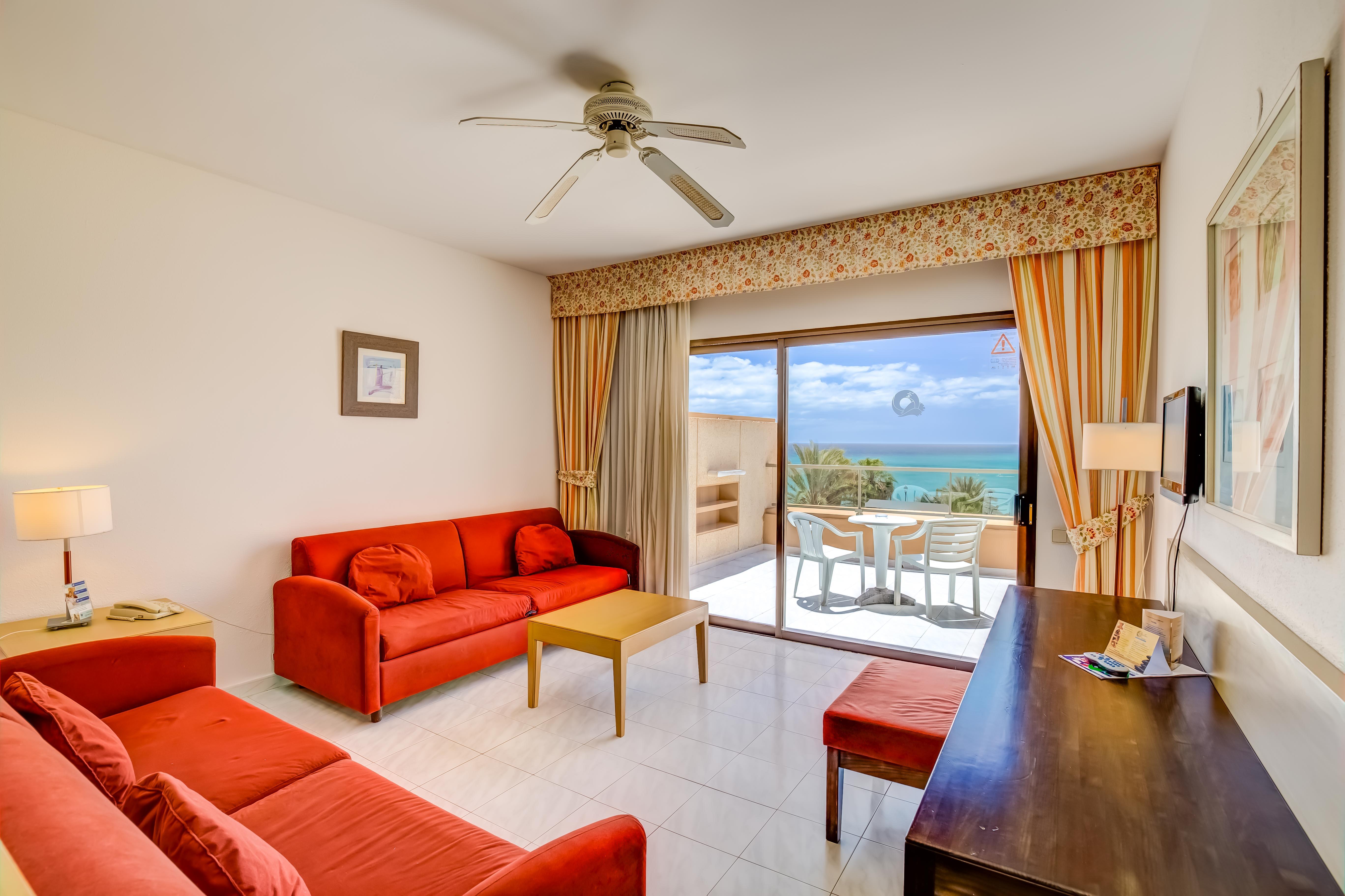 Sbh Taro Beach Hotel Costa Calma Eksteriør bilde