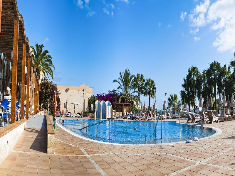 Sbh Taro Beach Hotel Costa Calma Eksteriør bilde