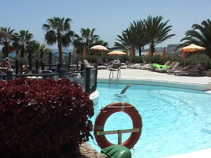 Sbh Taro Beach Hotel Costa Calma Eksteriør bilde