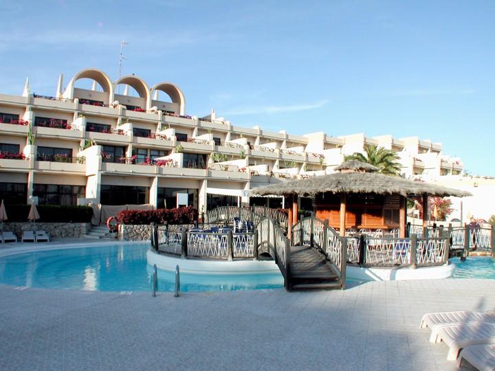 Sbh Taro Beach Hotel Costa Calma Eksteriør bilde