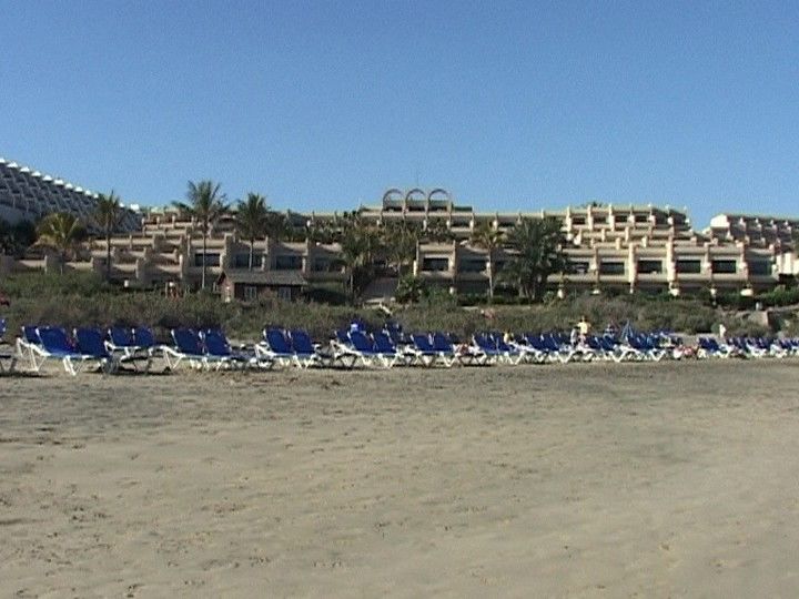 Sbh Taro Beach Hotel Costa Calma Eksteriør bilde