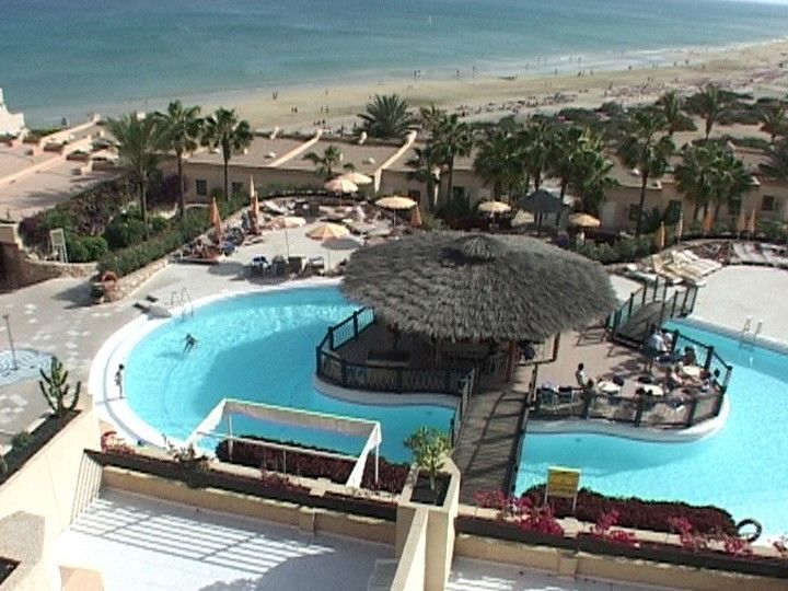 Sbh Taro Beach Hotel Costa Calma Eksteriør bilde
