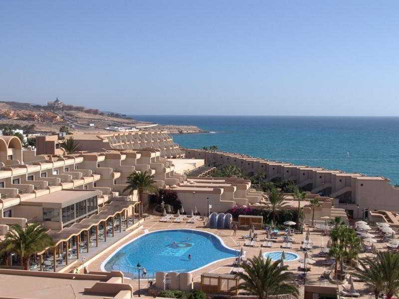 Sbh Taro Beach Hotel Costa Calma Eksteriør bilde