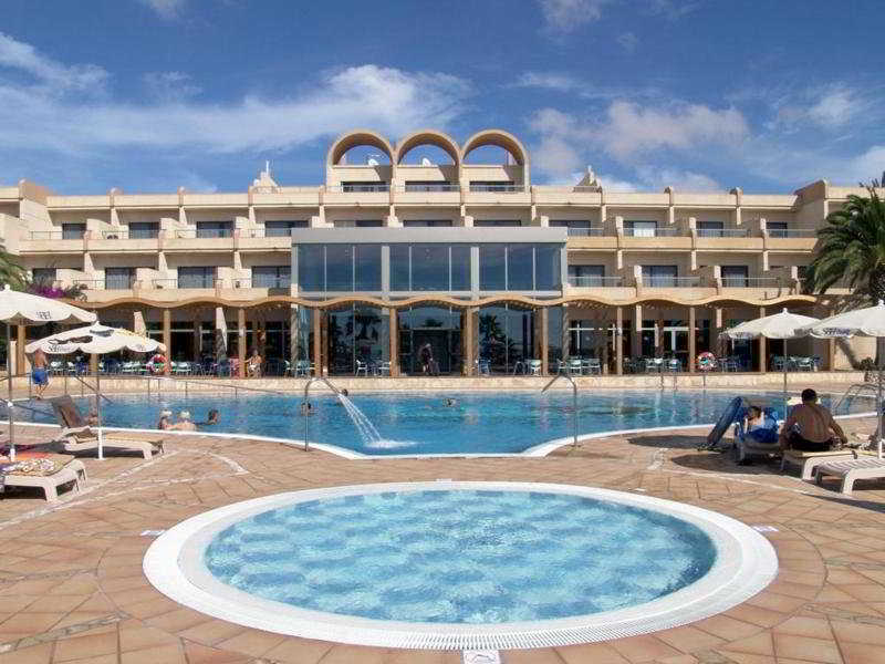 Sbh Taro Beach Hotel Costa Calma Eksteriør bilde